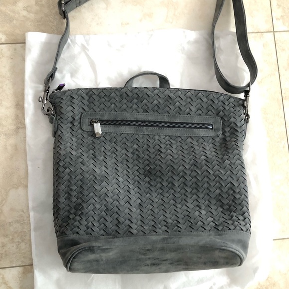 Neiman Marcus Handbags - Convertible shoulderbag/backpack Neiman Marcus